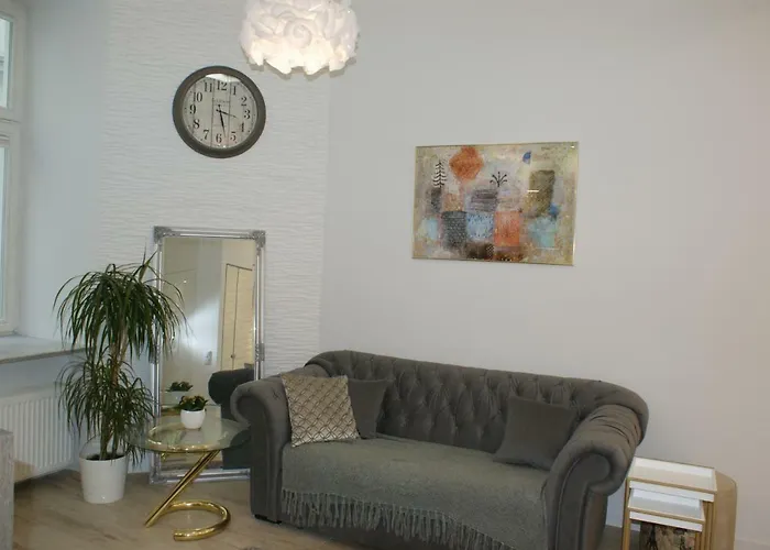 Lovely Apartment- Poznanska 16